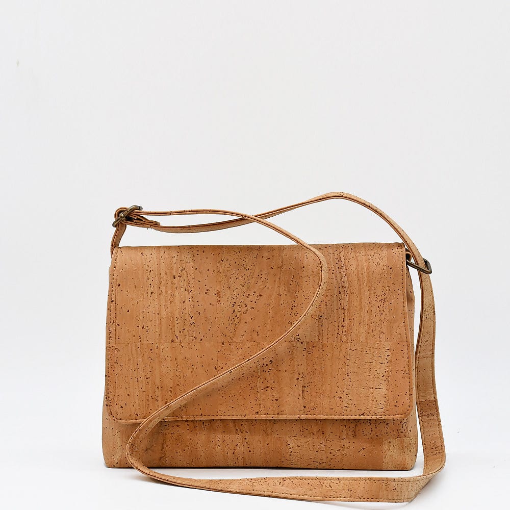 Cork Crossbody Bag