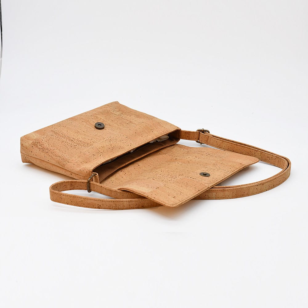 Cork Crossbody Bag