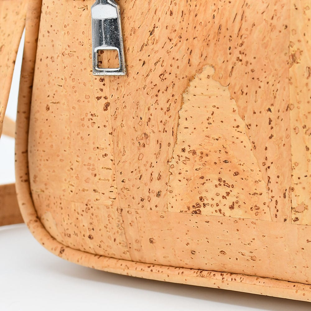 Cork Crossbody Bag