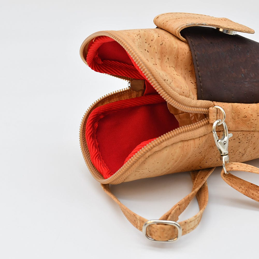 Cork Crossbody Bag