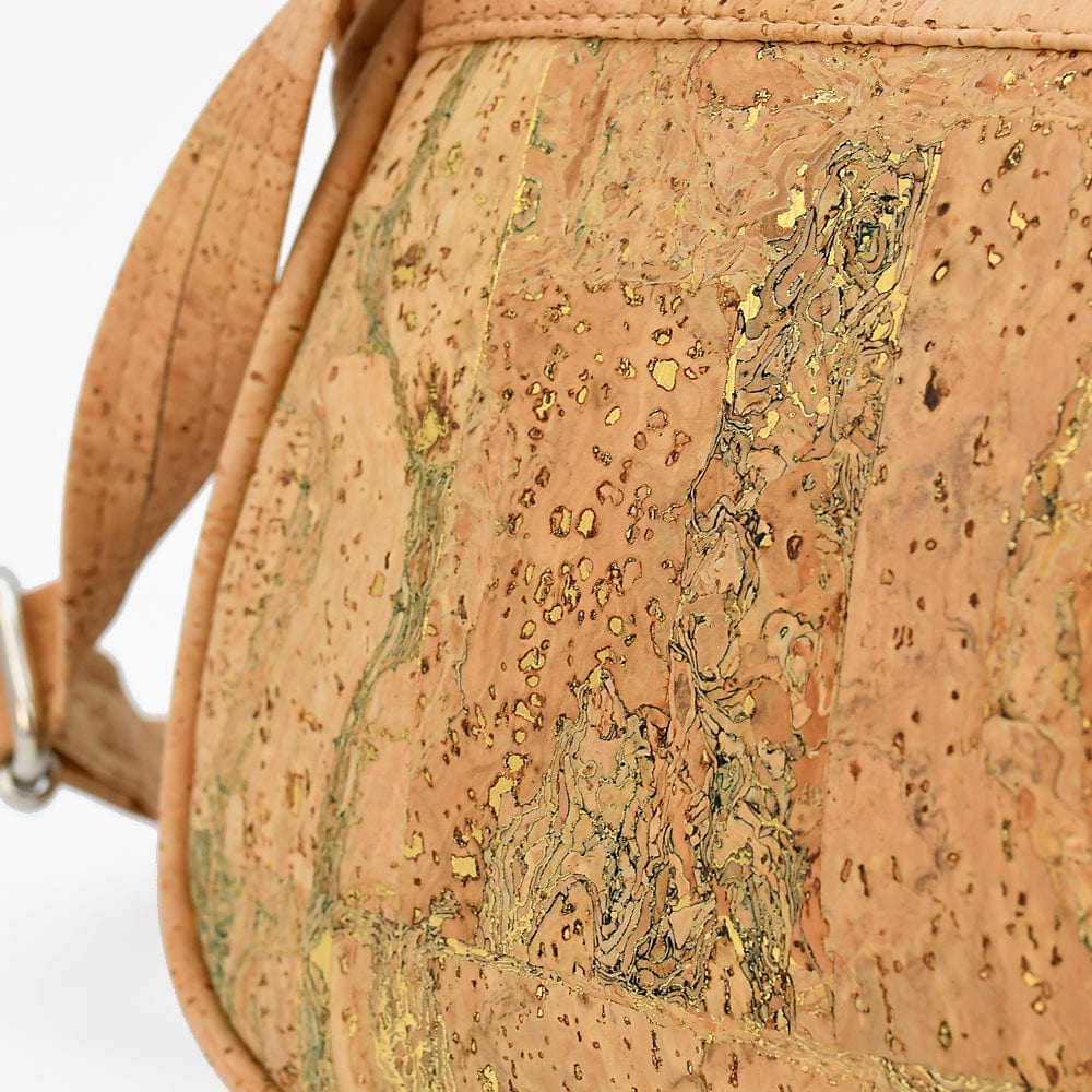 Cork Crossbody Bag