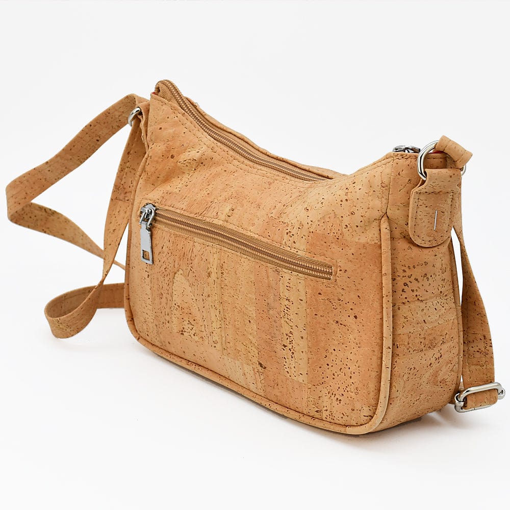 Cork Crossbody Bag