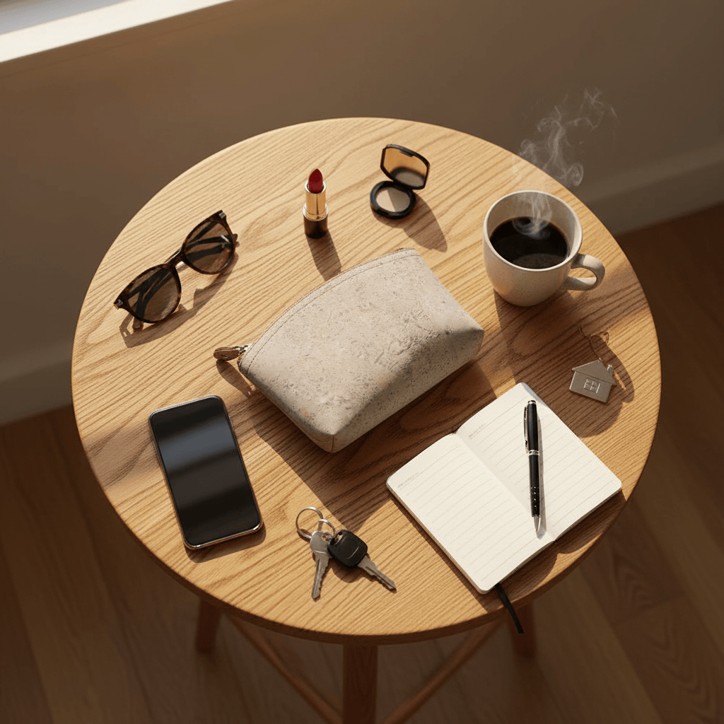 Cork Pouch