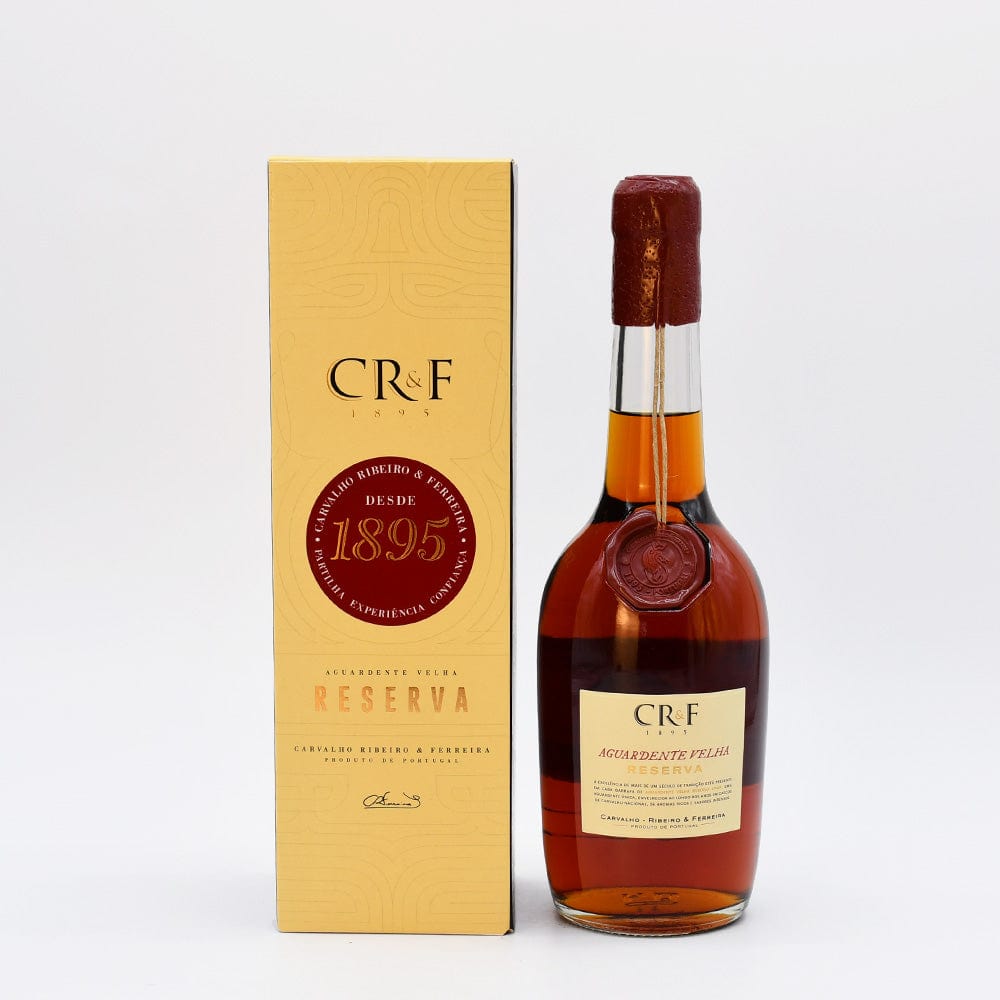 CR&F I Aguardente Velha Réserve - 75cl