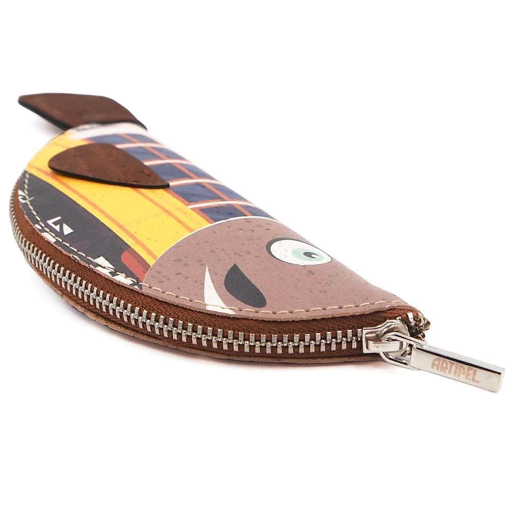 Electrico I Cork Coin Purse