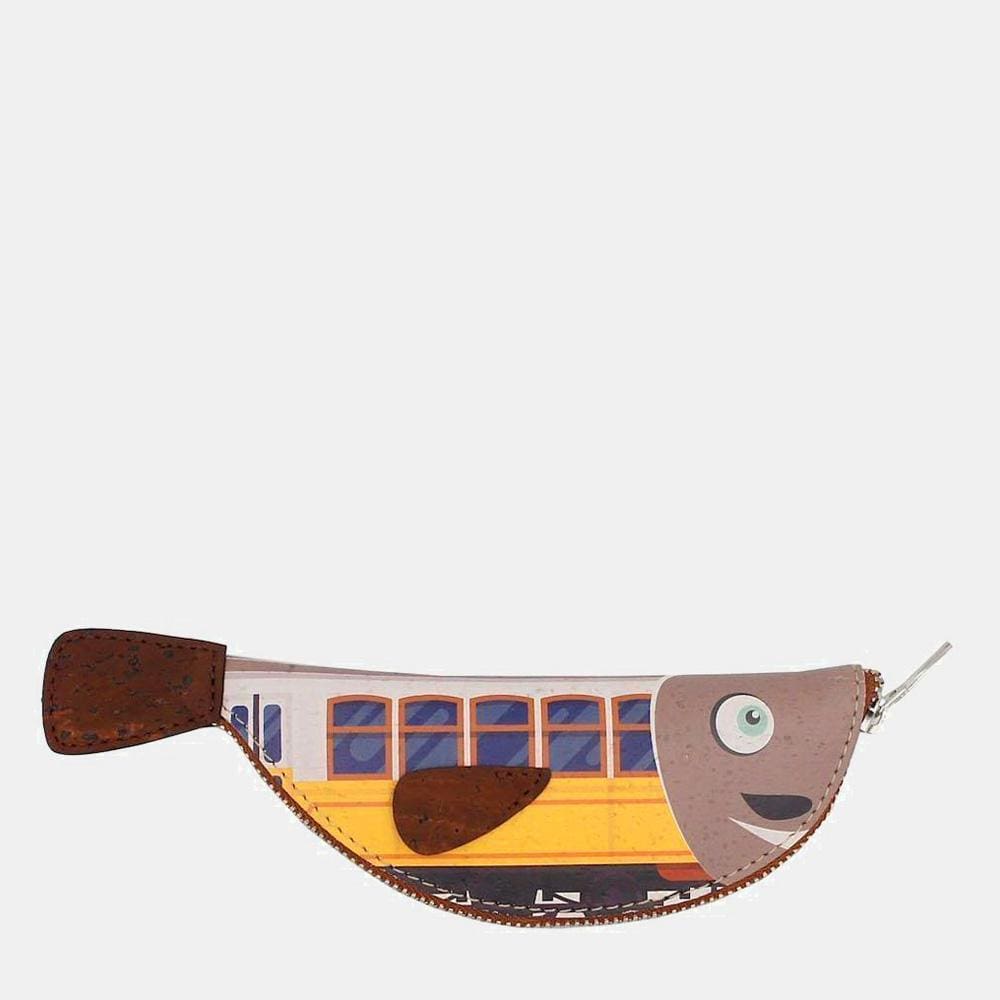 Electrico I Cork Coin Purse