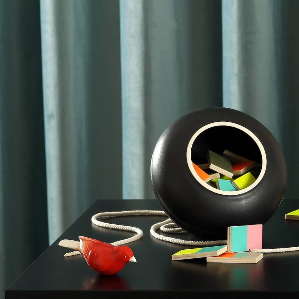 Giant Spinning Top "O Pião das Nicas"