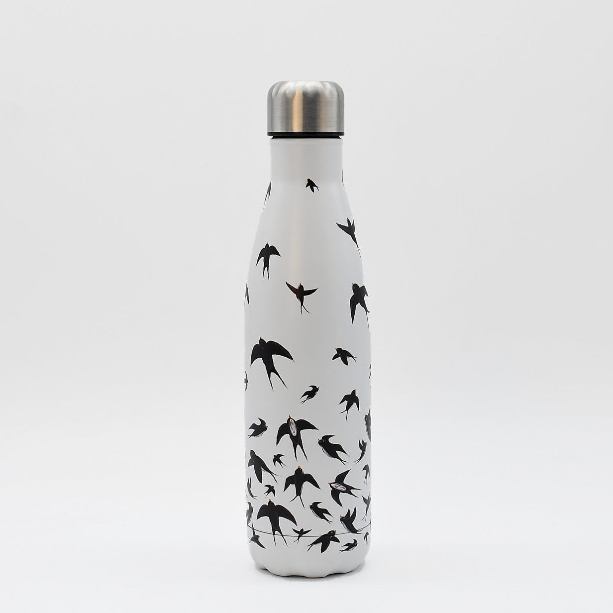 Gourde isotherme en inox "Andorinhas"