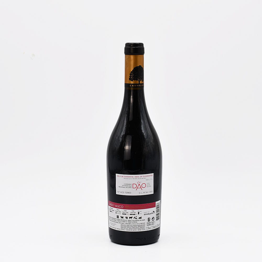 Grão Vasco I Red Wine from Dão - 75cl 2022