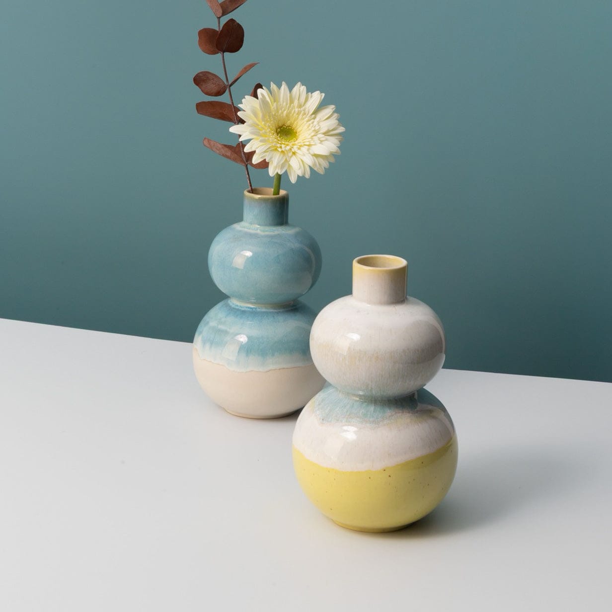 Harmonia I Stoneware Vase