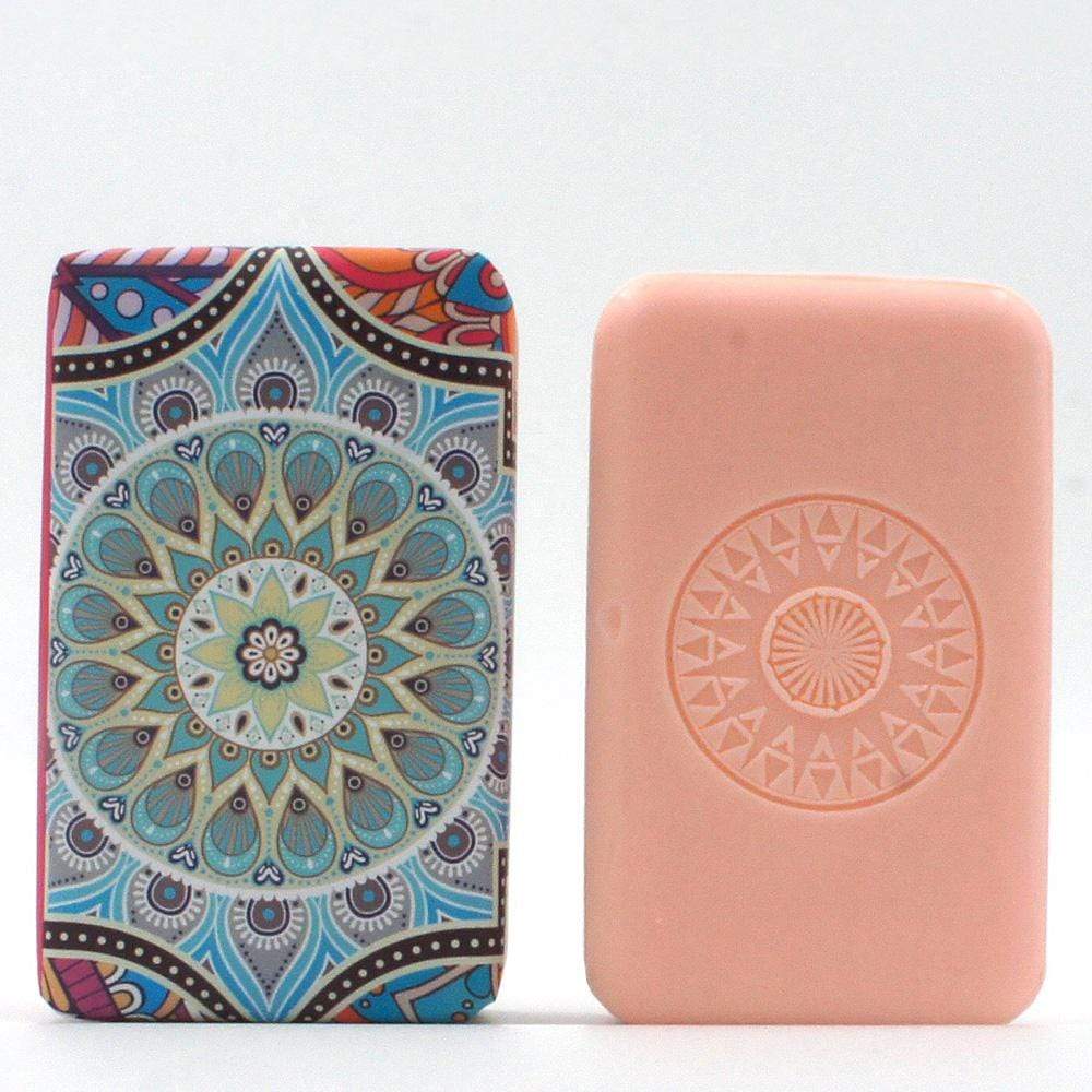 India I Luxury Scented Bar Soap