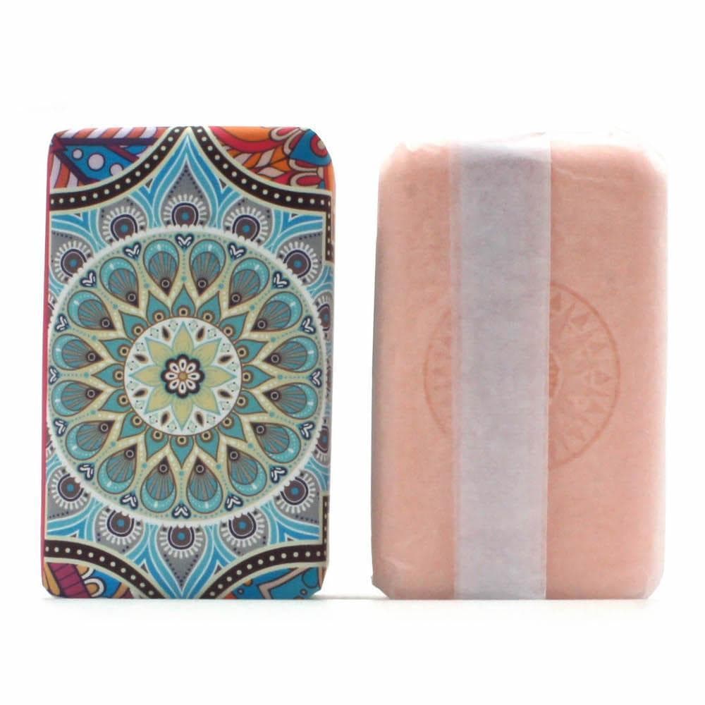 India I Luxury Scented Bar Soap