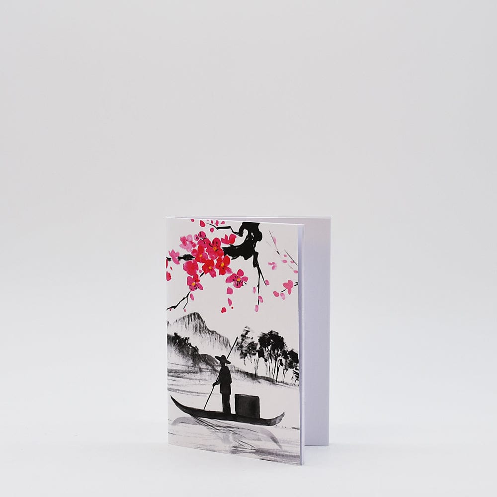 Japão I Scented Notebook
