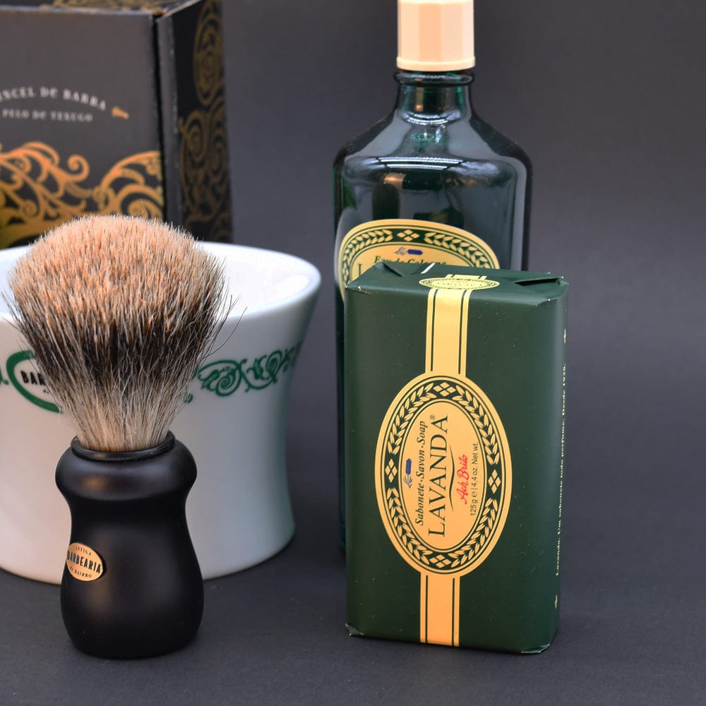 Lavanda I Traditional Portuguese Bar Soap
