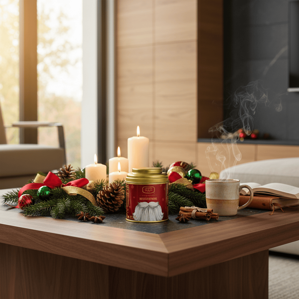 Loose Leaf Herbal Tea I Christmas Edition