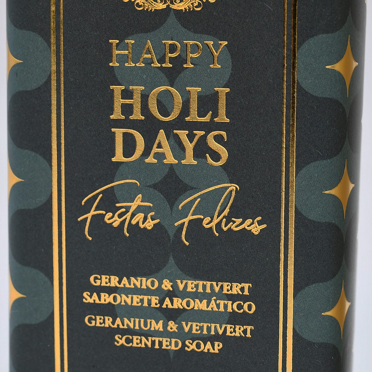 Luxury Bar Soap with Vetiver