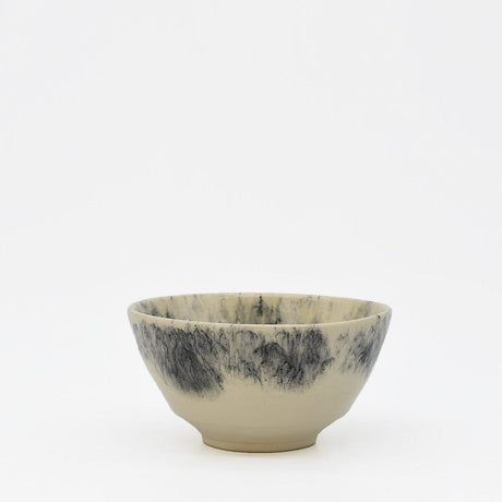 Madeira I Stoneware Bowl - Beige