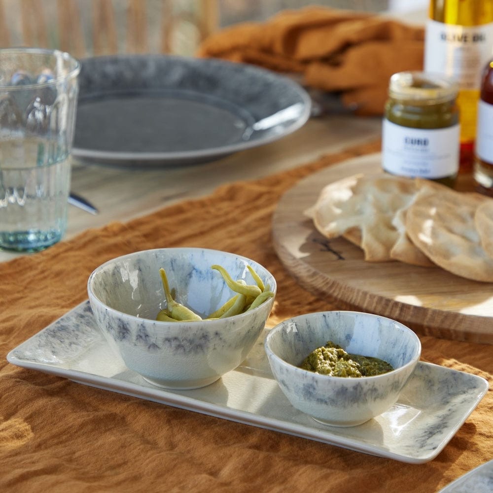 Madeira I Stoneware Bowl - Beige