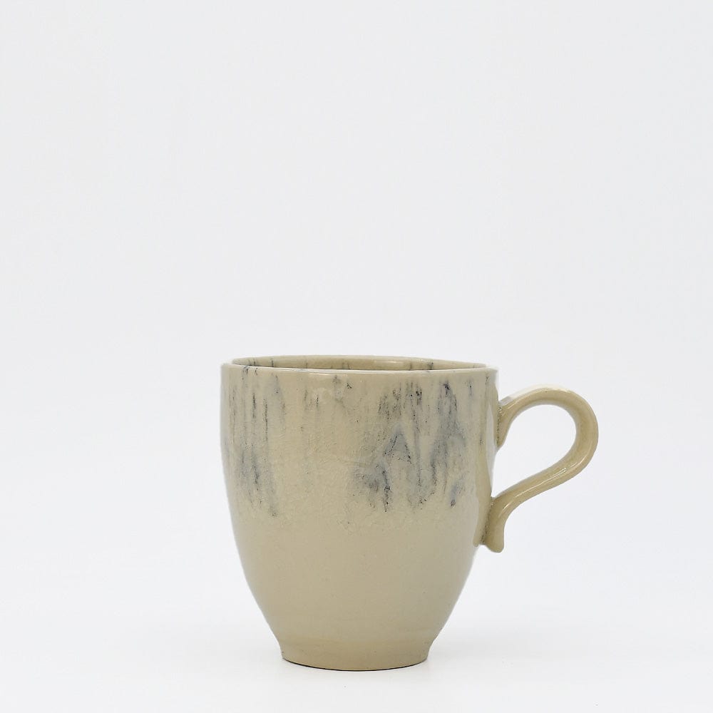 Madeira I Stoneware Mug - Beige