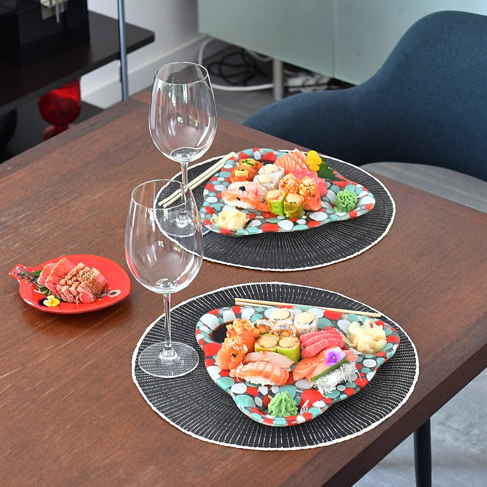 Marinha Grande I Sushi Serving Dish
