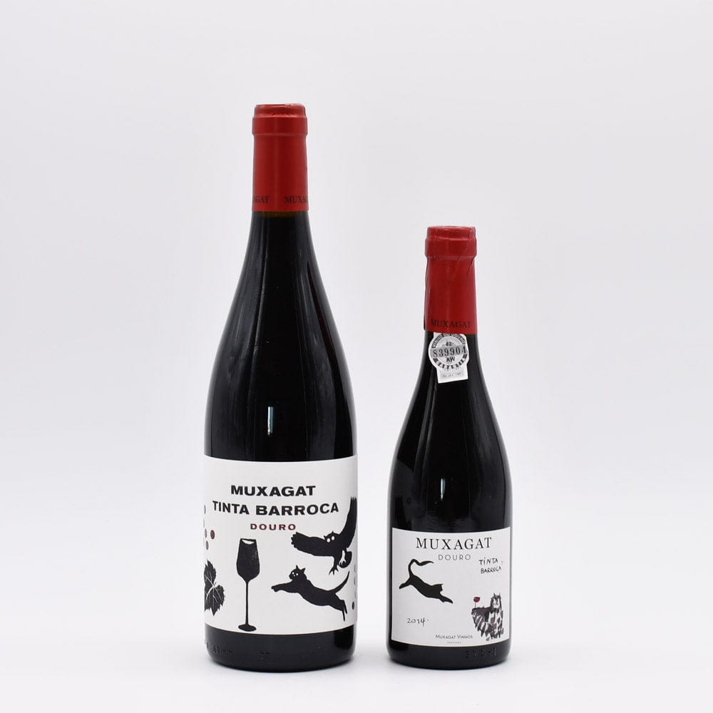 Muxagat tinta barroca 2014 I Vin rouge du Douro - 37cl