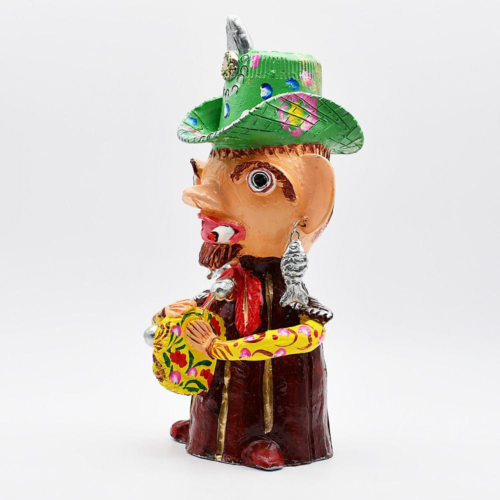 O homem do tambor 15" - Jùlia Côta