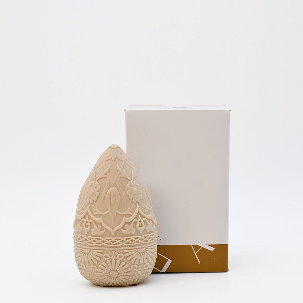 Oeuf décoratif parfumé