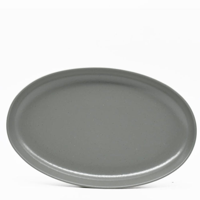Pacifica I Stoneware Serving Dish - Green