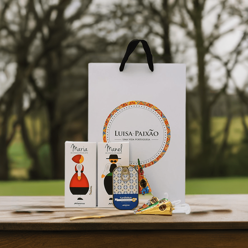 Pāscoa I Easter Gift Set