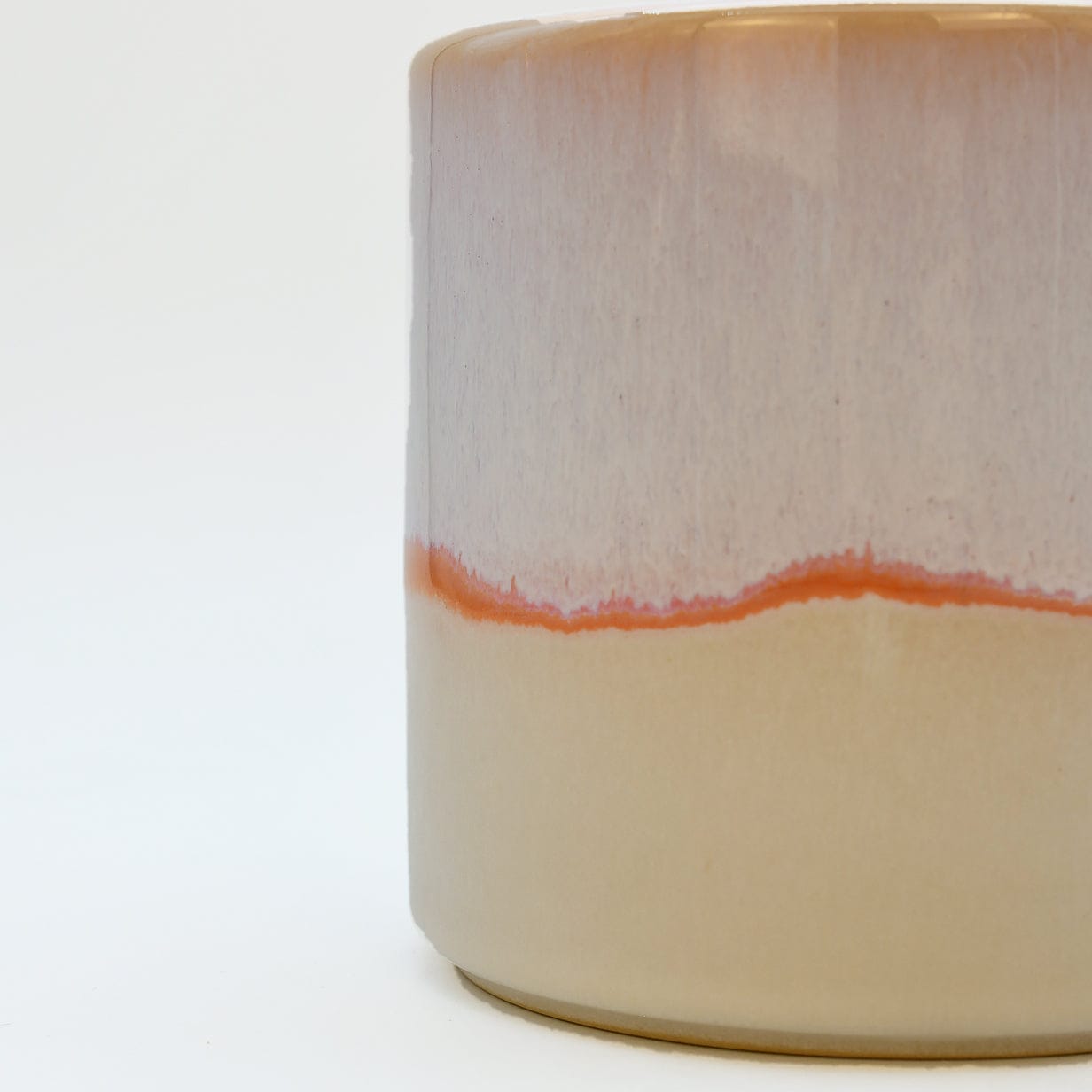 Paz I Stoneware Vase