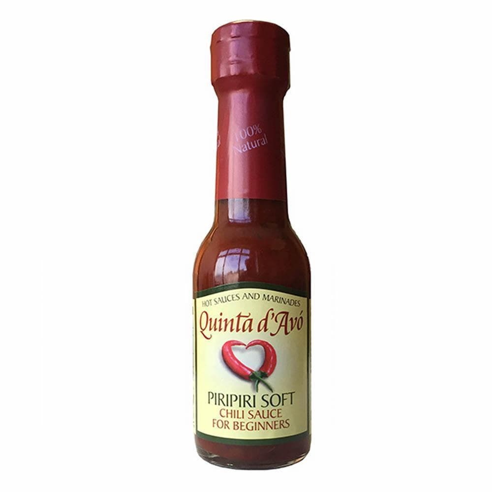 Portuguese Piri-Piri I Soft