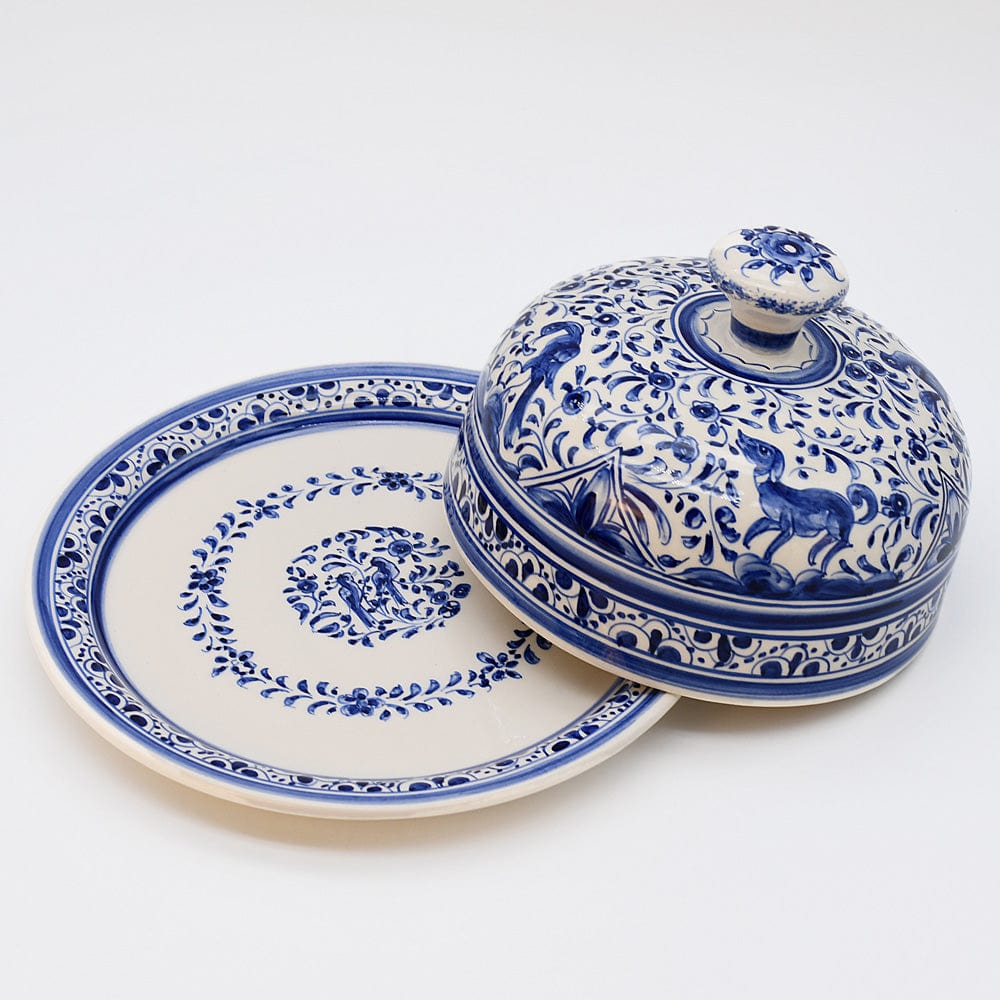 Plateau à fromage en céramique de Coimbra