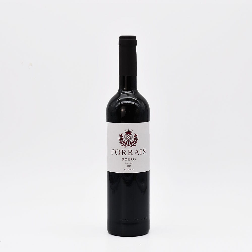 Porrais I Vin rouge du Douro - 75cl 2021