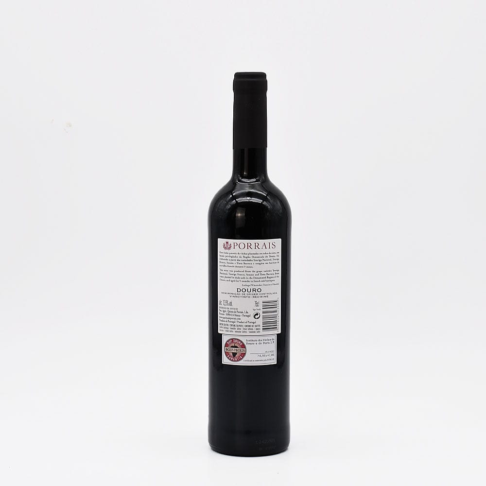 Porrais I Vin rouge du Douro - 75cl 2021