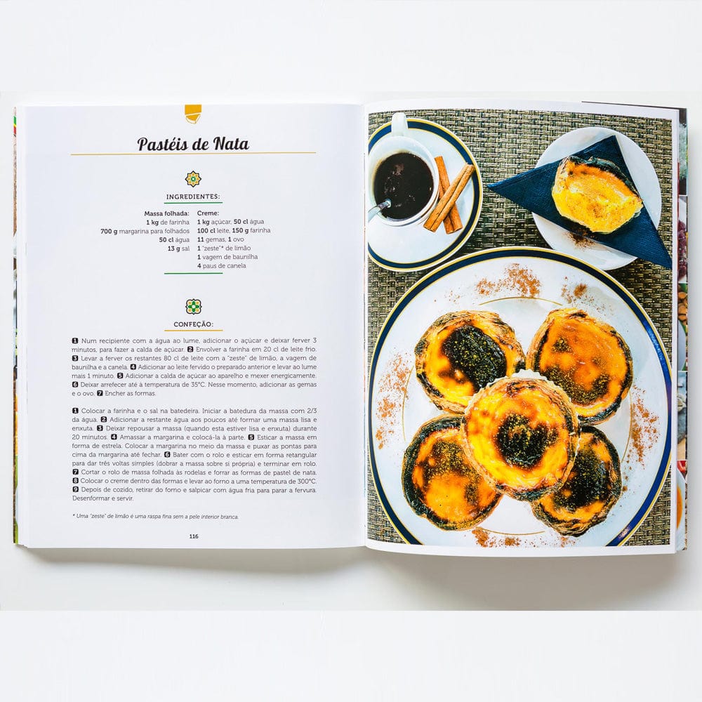 Portugal a mesa I Portuguese Cookbook