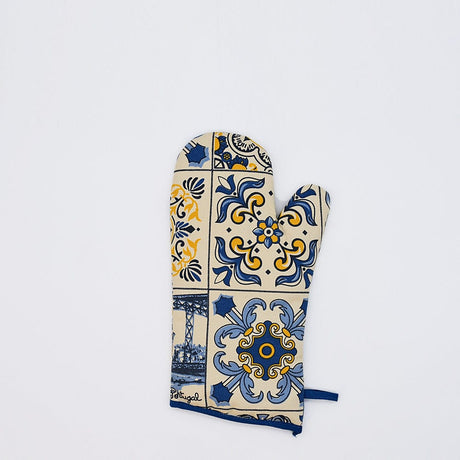 Portugal I Oven Mitt