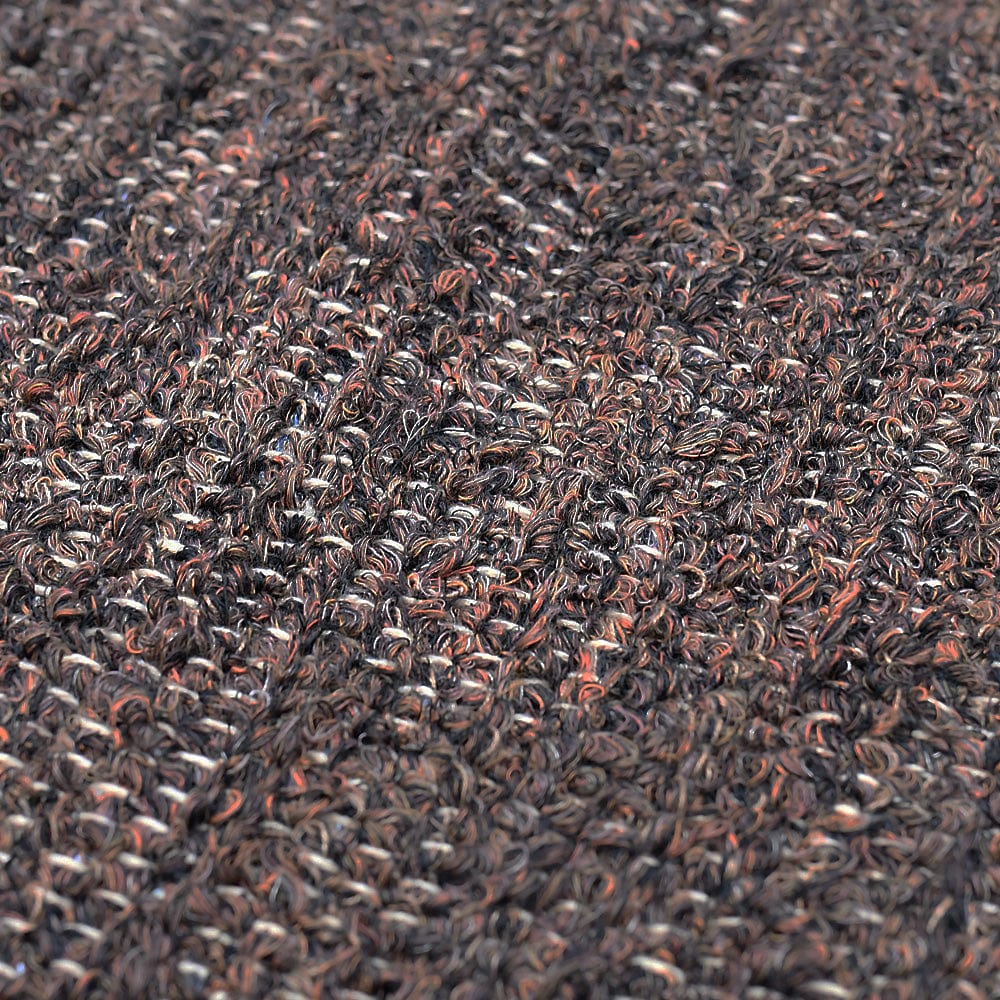 Portuguese Handmade Oversized Pillow Cover - Brown