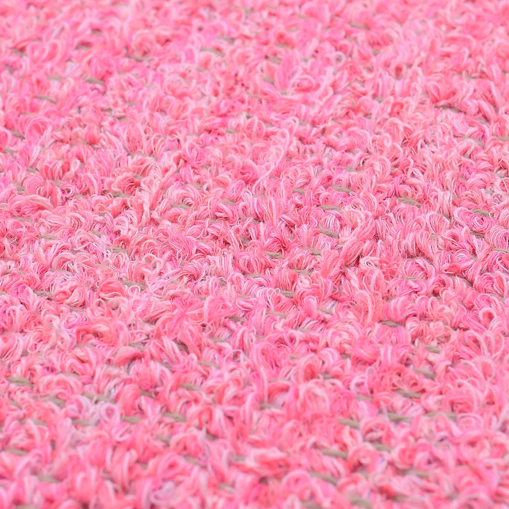 Portuguese Handmade Oversized Pillow Cover - Pink