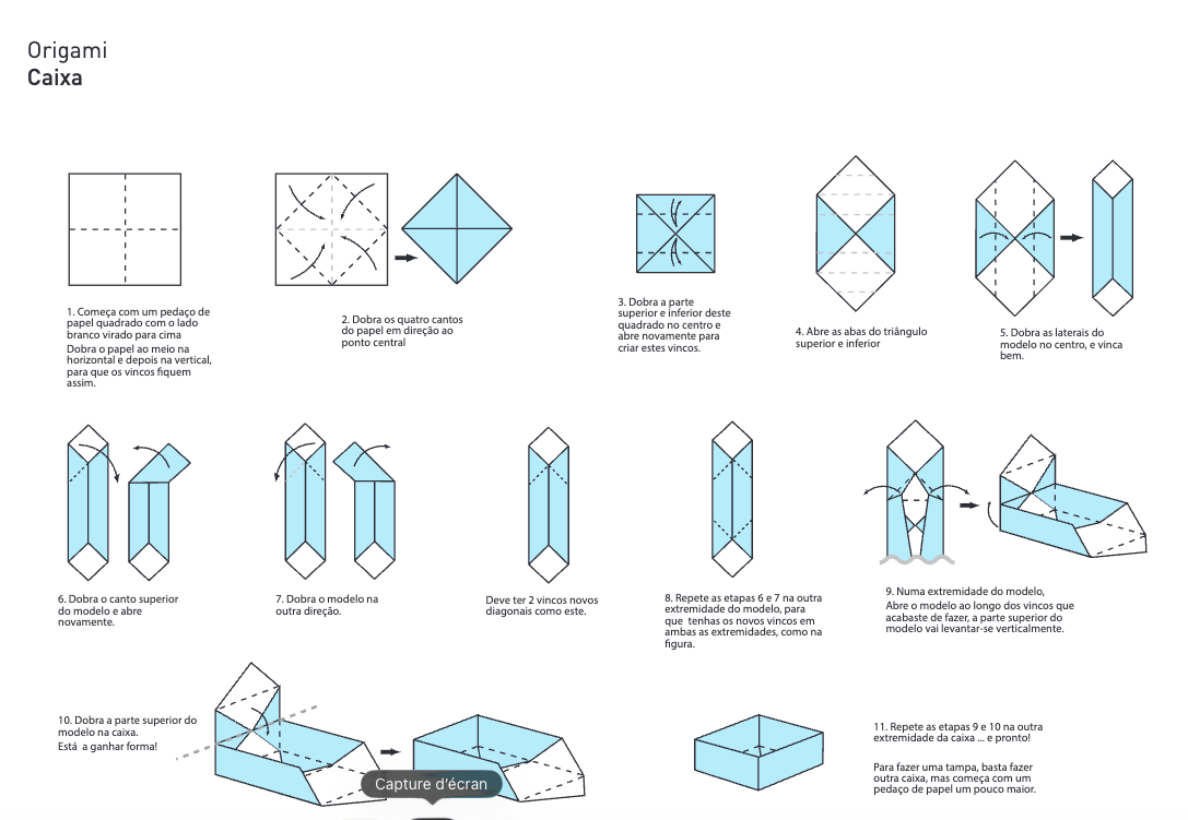 Portuguese Origami Sheets – Swallows & Butterflies