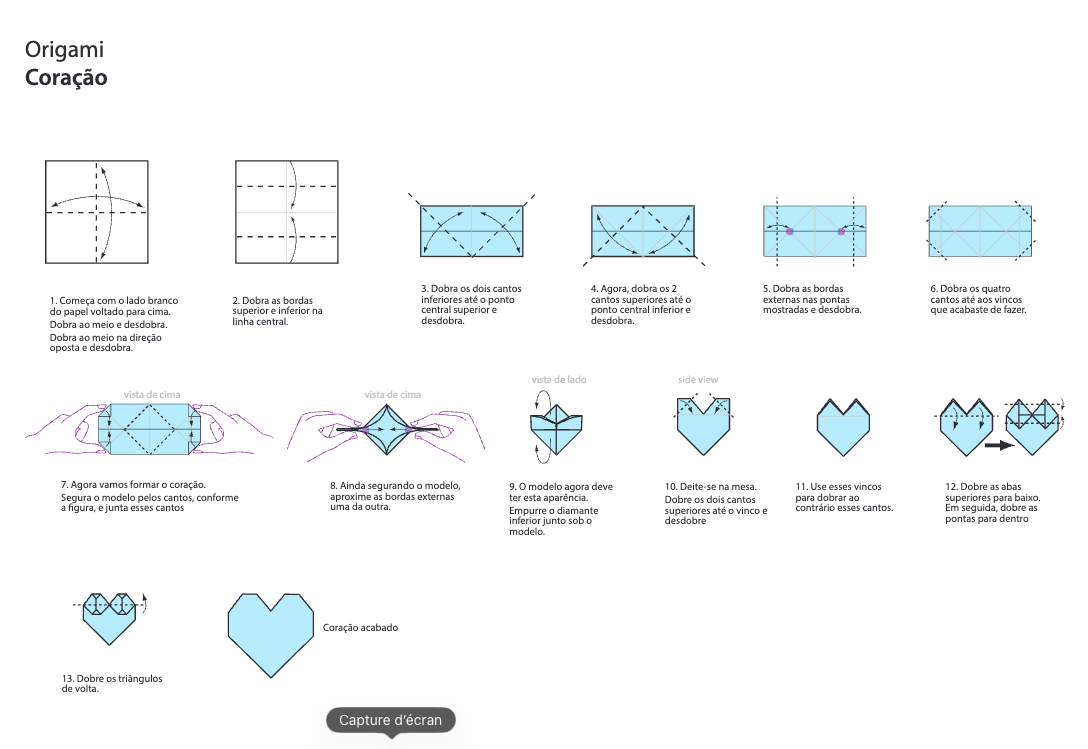 Portuguese Origami Sheets – Swallows & Butterflies
