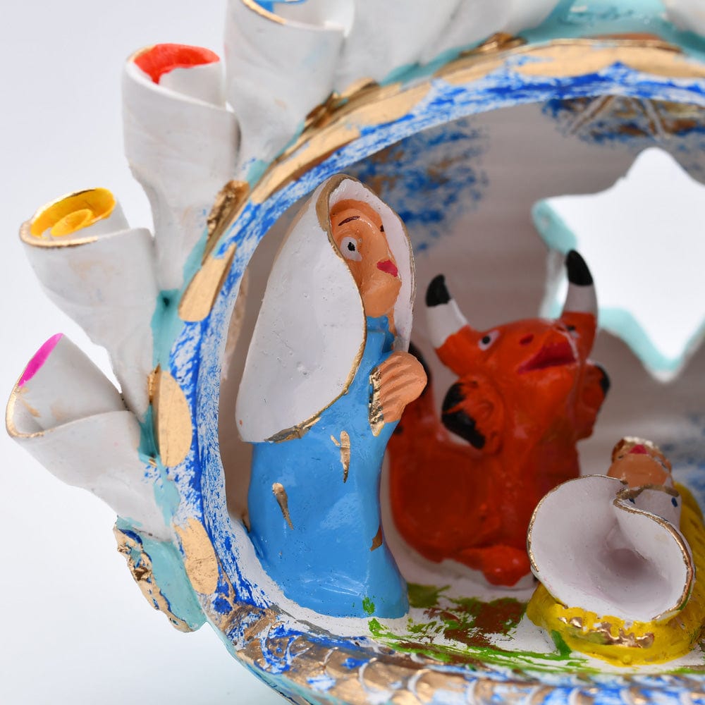 Presepio by Prazeres Côta - 10"