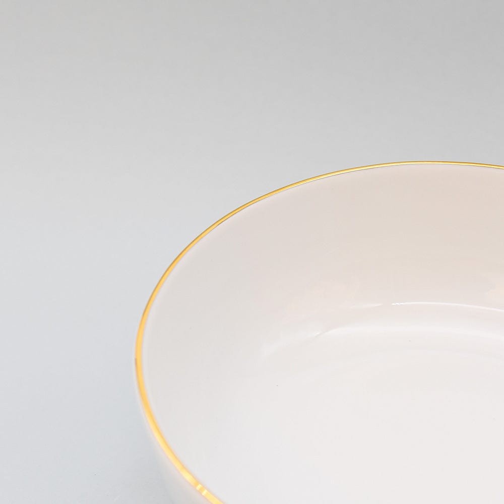 Resonance I Porcelain Bowl