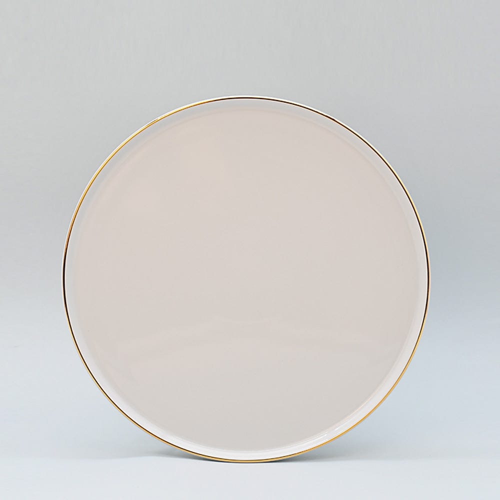 Resonance I Porcelain Dinner Plate