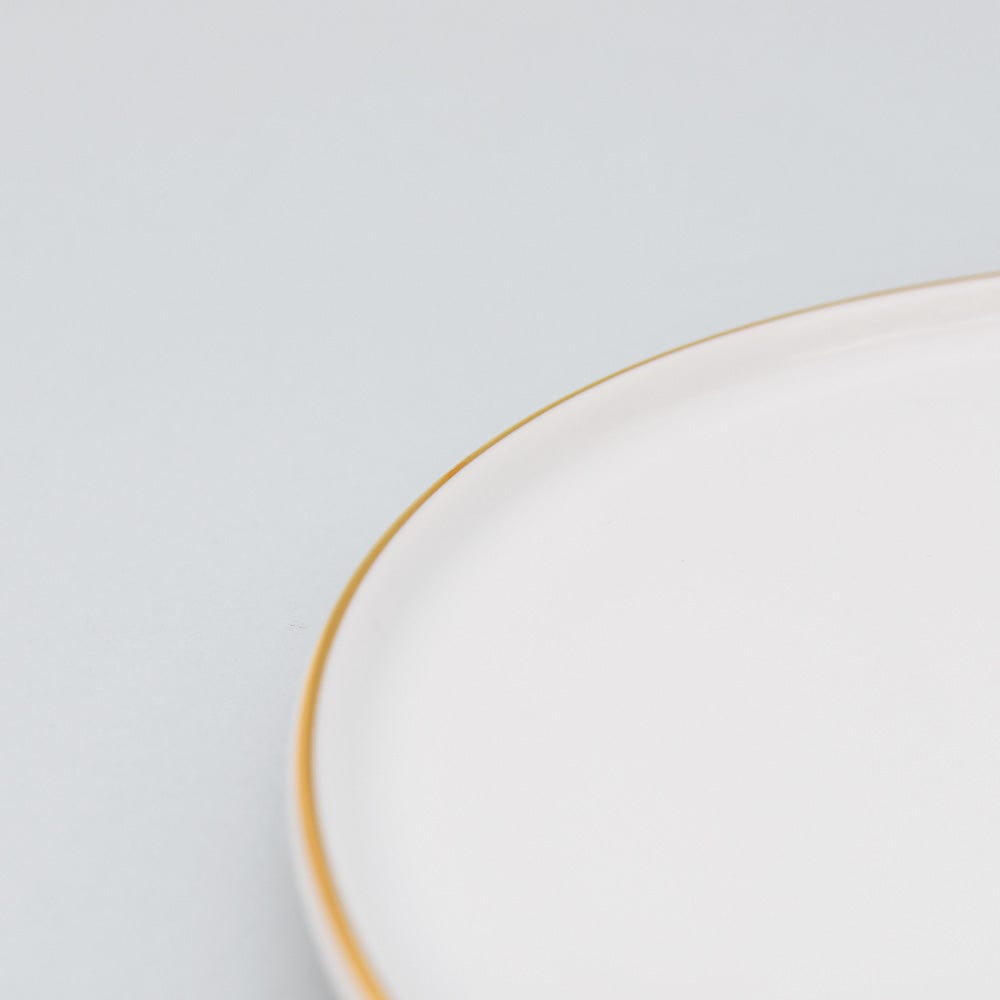 Resonance I Porcelain Dinner Plate