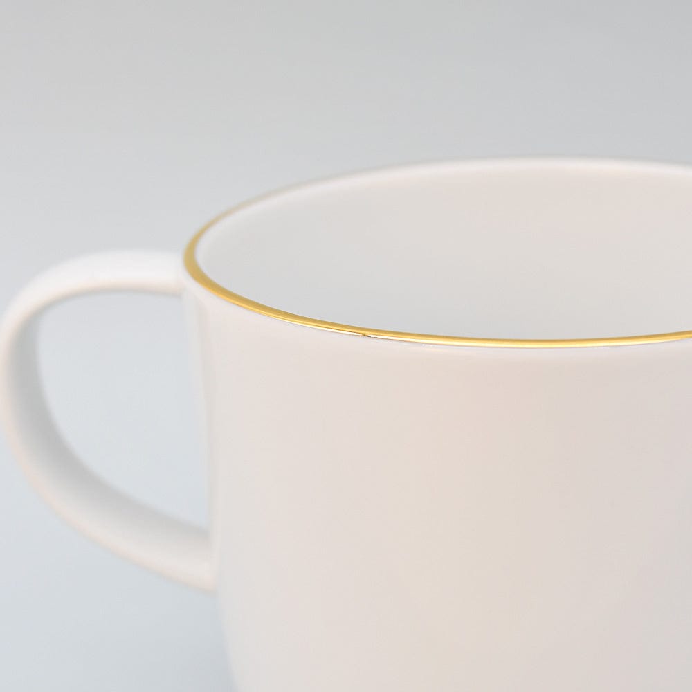 Resonance I Porcelain Mug