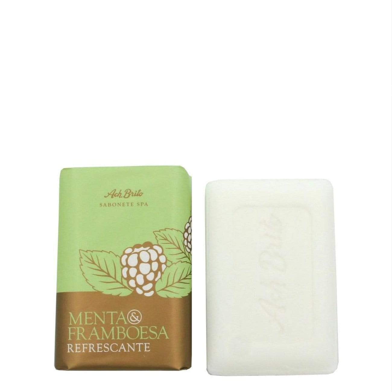 Revitalizing Mint Bar Soap