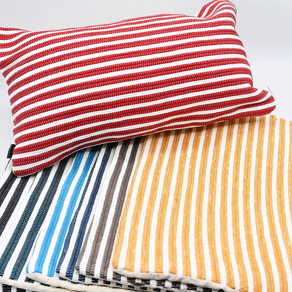 Riscas I Striped Cushion Covers - 8 colors
