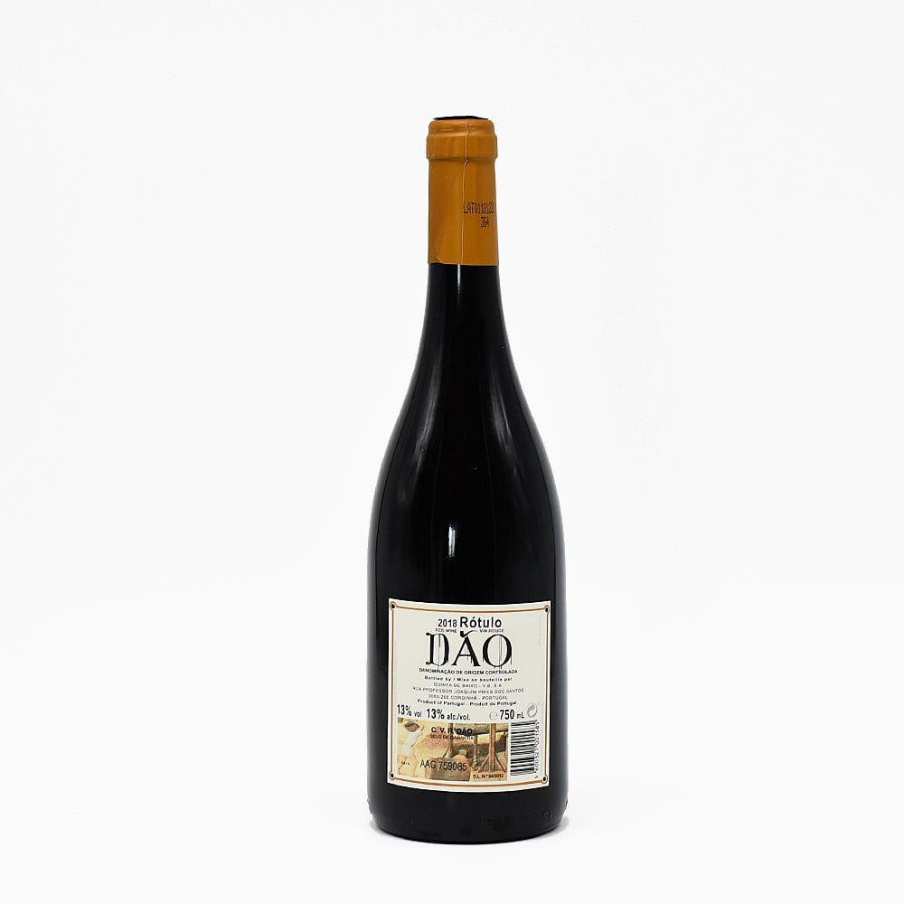 Rótulo I Red Wine from Dão 2018 - 75cl