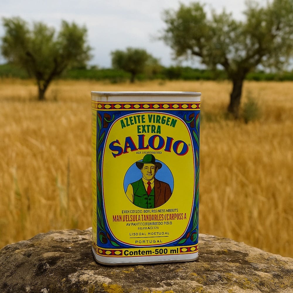 Saloio I Extra virgin olive oil