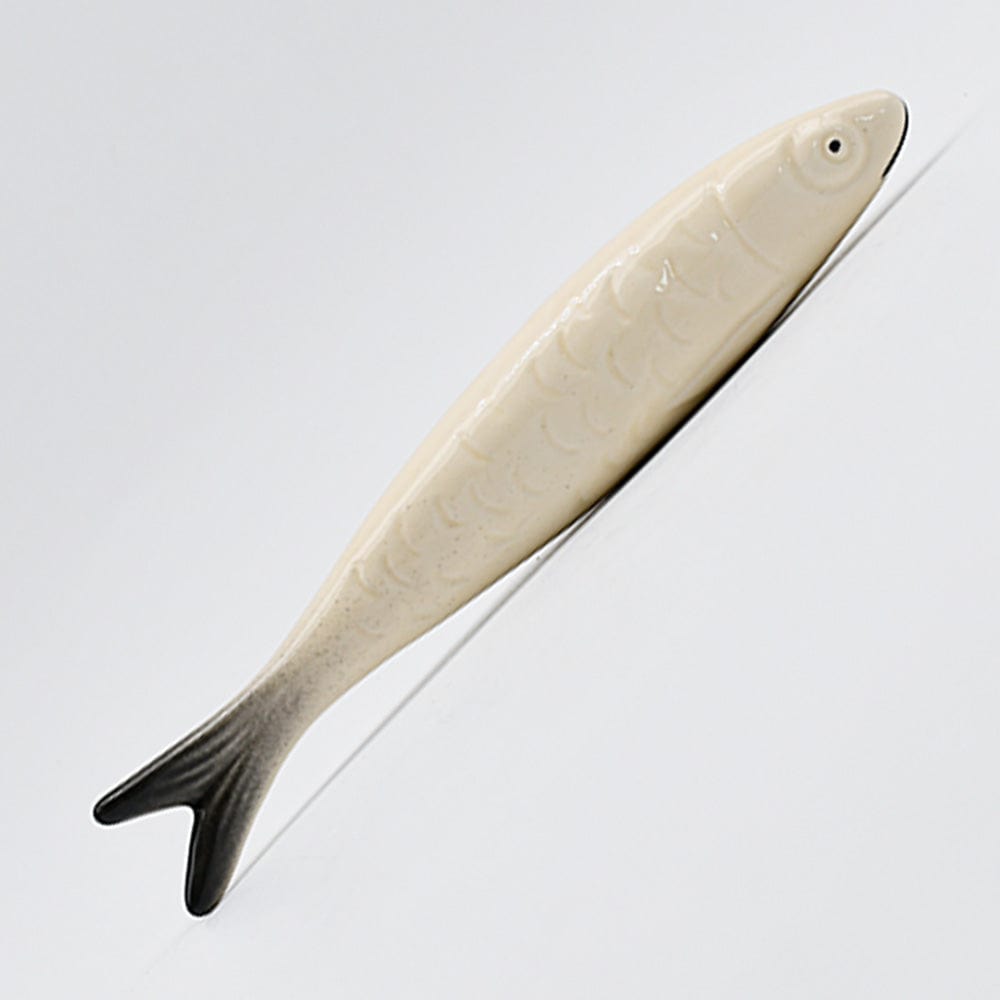 Sardine en céramique de Caldas da Rainha I Décoration murale Sardine en céramique de Caldas da Rainha motif 5 Motif 5
